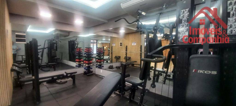 Imagem Apartamento com 3 Quartos à Venda, 203 m² em Aldeota - Fortaleza
