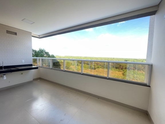 Imagem Apartamento com 3 Quartos à Venda, 117 m² em Plano Diretor Sul - Palmas
