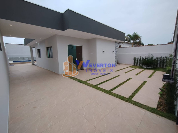 Imagem Casa com 3 Quartos à Venda, em Jamaica - Itanhaém Imagem Casa com 3 Quartos à Venda, em Jamaica - Itanhaém