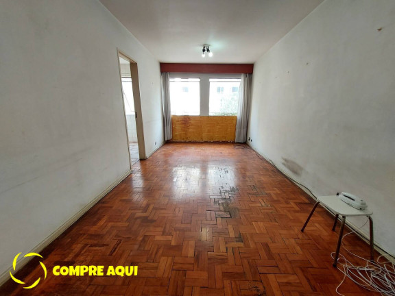 Apartamento com 1 Quarto à Venda, 57 m² em Vila Buarque - São Paulo