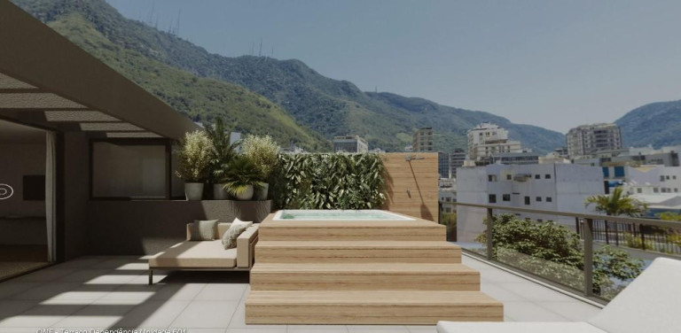 Imagem Apartamento com 3 Quartos à Venda, 150 m² em Tijuca - Rio De Janeiro