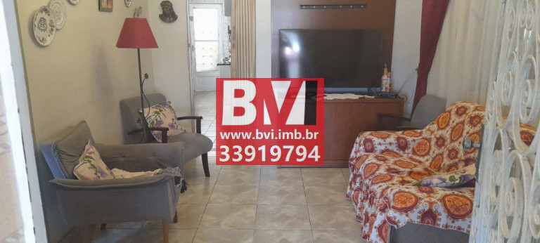 Imagem Casa com 3 Quartos à Venda, 160 m² em Vista Alegre - Rio De Janeiro Imagem Casa com 3 Quartos à Venda, 160 m² em Vista Alegre - Rio De Janeiro