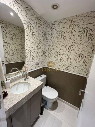 Imagem Cobertura com 3 Quartos à Venda, 185 m² em Alta Da Lapa - São Paulo