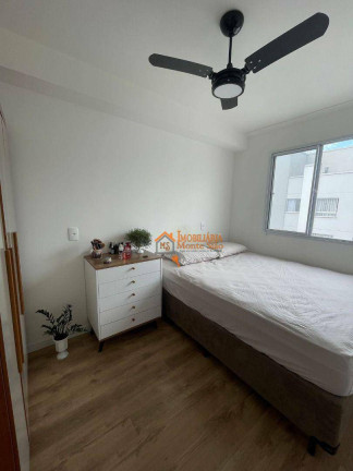 Imagem Apartamento com 1 Quarto à Venda, 27 m² em Vila Das Bandeiras - Guarulhos