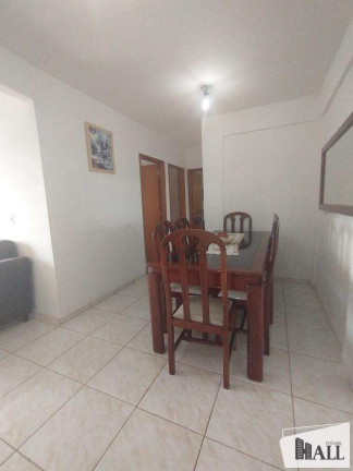 Imagem Apartamento com 2 Quartos à Venda, 56 m² em Jardim Mugnaini - São José Do Rio Preto