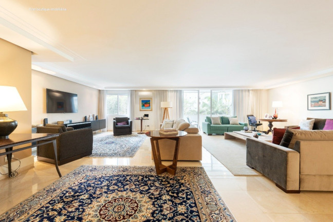 Imagem Apartamento com 3 Quartos à Venda, 378 m² em Cerqueira César - São Paulo Imagem Apartamento com 3 Quartos à Venda, 378 m² em Cerqueira César - São Paulo