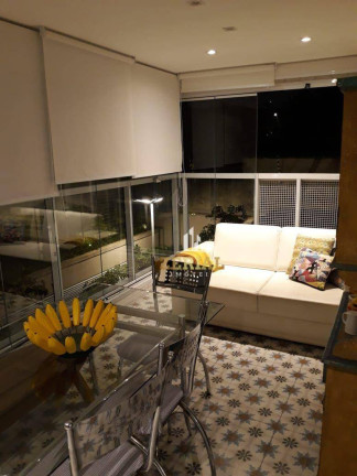 Imagem Apartamento com 3 Quartos à Venda, 97 m² em Santa Paula - São Caetano Do Sul
