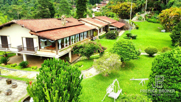 Imagem Casa com 15 Quartos à Venda, 1.500 m² em Cascata Dos Amores - Teresópolis Imagem Casa com 15 Quartos à Venda, 1.500 m² em Cascata Dos Amores - Teresópolis