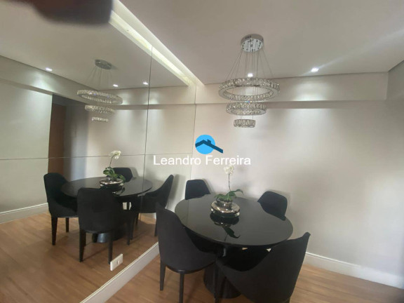 Imagem Apartamento com 3 Quartos à Venda, 70 m² em Centro - São Bernardo Do Campo Imagem Apartamento com 3 Quartos à Venda, 70 m² em Centro - São Bernardo Do Campo