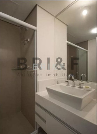 Imagem Apartamento com 1 Quarto para Alugar, 40 m² em Brooklin - São Paulo Imagem Apartamento com 1 Quarto para Alugar, 40 m² em Brooklin - São Paulo