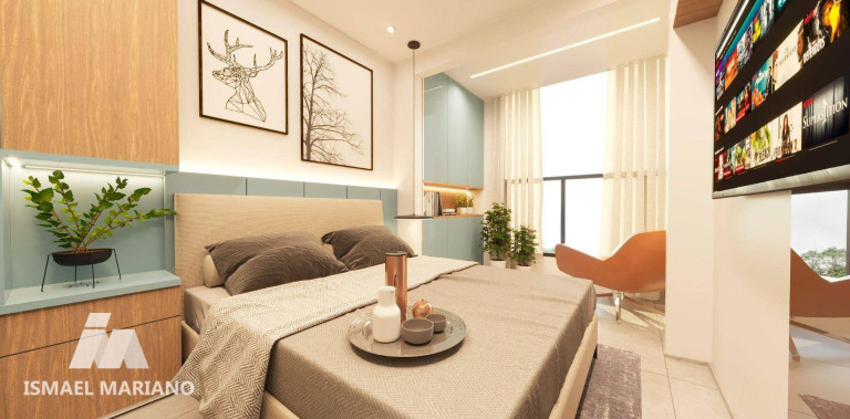 Imagem Apartamento com 2 Quartos à Venda, 59 m² em Praia De Itaparica - Vila Velha Imagem Apartamento com 2 Quartos à Venda, 59 m² em Praia De Itaparica - Vila Velha