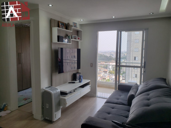 Imagem Apartamento com 2 Quartos à Venda, 47 m² em Vila Curuçá - São Paulo