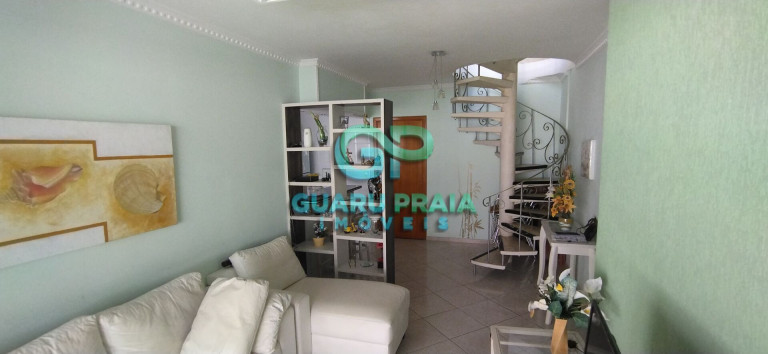 Imagem Cobertura com 2 Quartos à Venda, 170 m² em Enseada - Guarujá Imagem Cobertura com 2 Quartos à Venda, 170 m² em Enseada - Guarujá