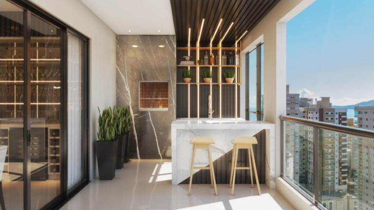 Imagem Apartamento com 4 Quartos à Venda, 176 m² em Itapema - Itapema