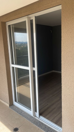 Imagem Imóvel com 1 Quarto para Alugar, 49 m² em Jardim Tupanci - Barueri