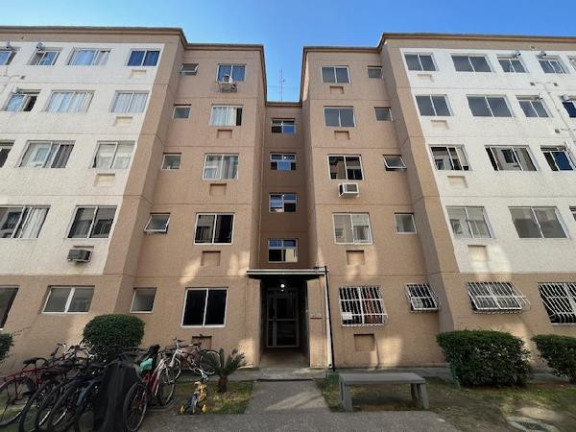 Apartamento com 2 Quartos à Venda, 41 m² em Cosmos - Rio De Janeiro