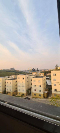 Imagem Apartamento com 2 Quartos à Venda, 50 m² em Parque Santo Antônio - Jacareí