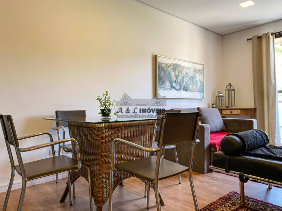 Imagem Apartamento com 2 Quartos à Venda, 70 m² em Vila Everest - Campos Do Jordão