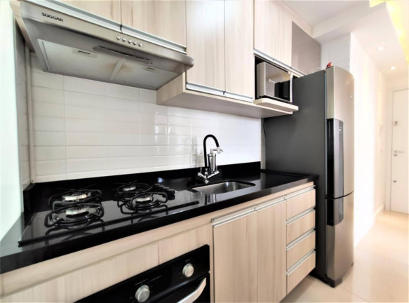 Imagem Apartamento com 2 Quartos à Venda, 41 m² em Jardim Prudência - São Paulo