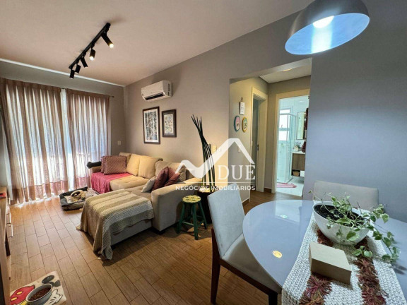Apartamento com 2 Quartos à Venda, 70 m² em Boqueirão - Santos