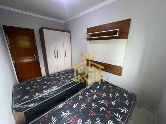 Imagem Apartamento com 2 Quartos à Venda, 60 m² em Guilhermina - Praia Grande