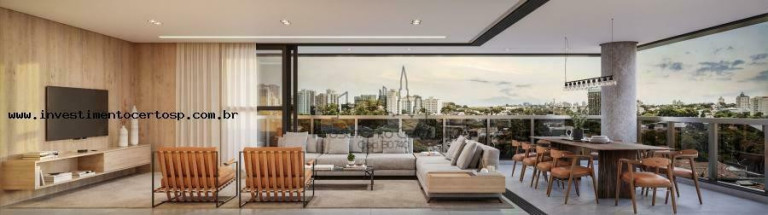 Imagem Apartamento com 3 Quartos à Venda, 159 m² em Pinheiros - São Paulo