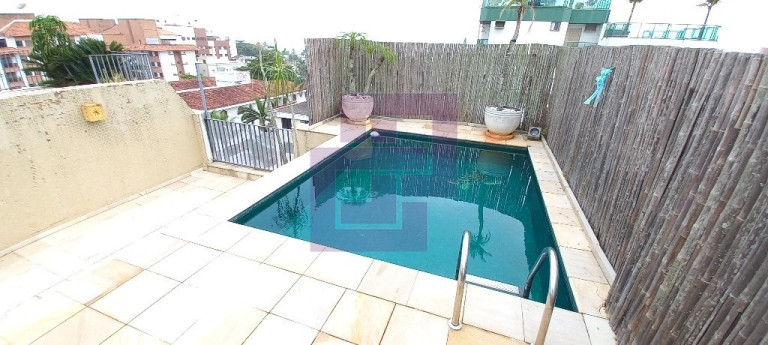 Imagem Cobertura com 3 Quartos à Venda, 300 m² em Enseada - Guarujá