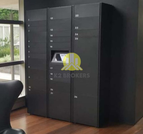 Imagem Apartamento com 1 Quarto à Venda, 88 m² em Mercês - Curitiba
