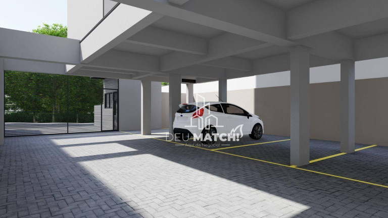 Imagem Apartamento com 1 Quarto à Venda, 29 m² em Jardim Colonial - Atibaia