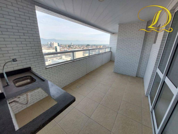Imagem Apartamento com 2 Quartos à Venda, 85 m² em Boqueirão - Praia Grande