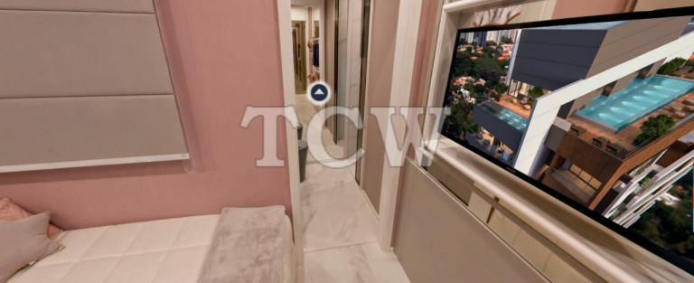 Imagem Apartamento com 2 Quartos à Venda, 74 m² em Moema - São Paulo