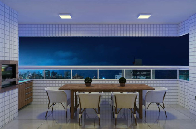 Imagem Apartamento com 2 Quartos à Venda, 62 m² em Guilhermina - Praia Grande Imagem Apartamento com 2 Quartos à Venda, 62 m² em Guilhermina - Praia Grande