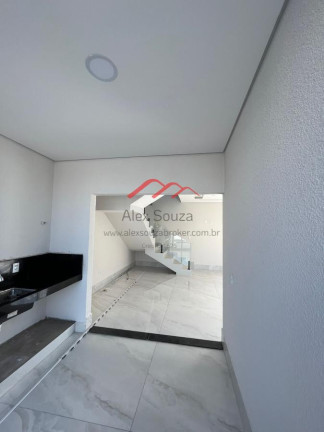 Imagem Casa com 3 Quartos à Venda, 190 m² em Vila Monte Alegre - Paulínia