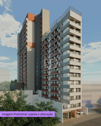 Imagem Apartamento com 1 Quarto à Venda, 24 m² em Vila Madalena - São Paulo