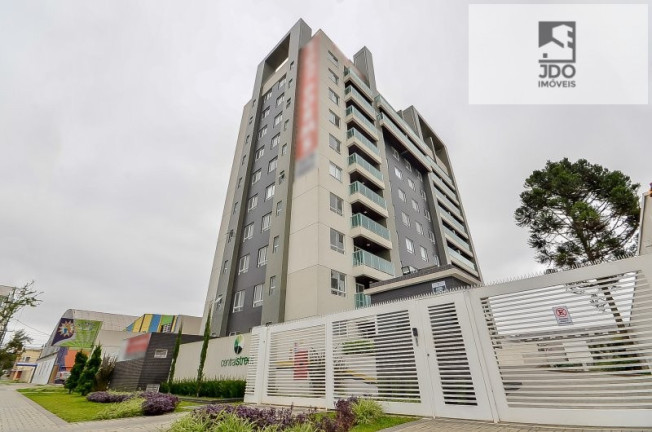 Imagem Apartamento com 1 Quarto à Venda, 41 m² em Rebouças - Curitiba Imagem Apartamento com 1 Quarto à Venda, 41 m² em Rebouças - Curitiba