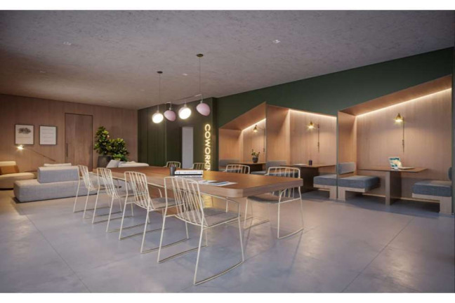 Imagem Apartamento com 1 Quarto à Venda, 32 m² em Vila Pompéia - São Paulo Imagem Apartamento com 1 Quarto à Venda, 32 m² em Vila Pompéia - São Paulo