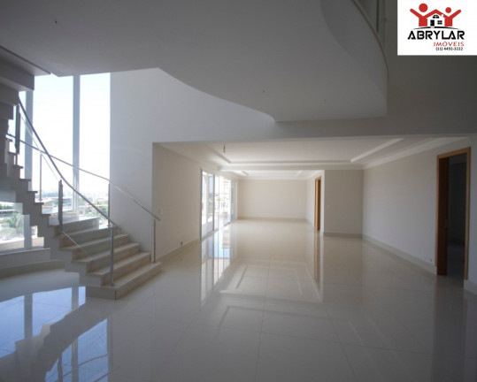 Imagem Imóvel com 5 Quartos para Alugar, 1.000 m² em Tamboré - Barueri