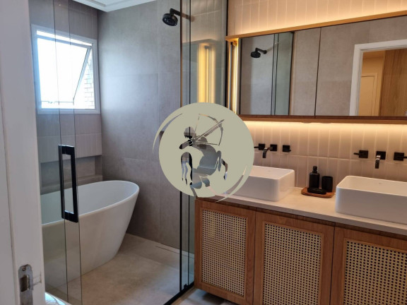 Imagem Apartamento com 4 Quartos à Venda, 234 m² em Boqueirao - Santos Imagem Apartamento com 4 Quartos à Venda, 234 m² em Boqueirao - Santos
