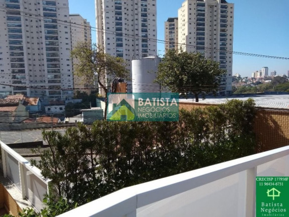 Imagem Apartamento com 4 Quartos à Venda, 205 m² em Vila Gilda - Santo André Imagem Apartamento com 4 Quartos à Venda, 205 m² em Vila Gilda - Santo André
