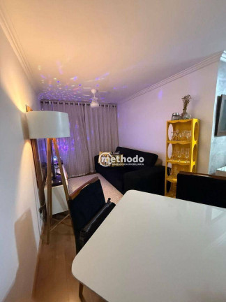Imagem Apartamento com 2 Quartos à Venda, 70 m² em Chácaras Campos Elíseos - Campinas Imagem Apartamento com 2 Quartos à Venda, 70 m² em Chácaras Campos Elíseos - Campinas