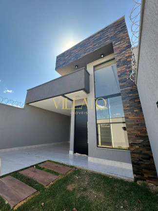 Imagem Casa com 3 Quartos à Venda, 125 m² em Cardoso - Aparecida De Goiânia Imagem Casa com 3 Quartos à Venda, 125 m² em Cardoso - Aparecida De Goiânia