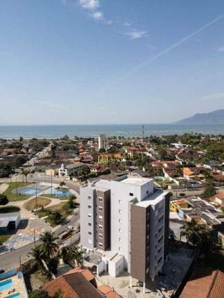 Apartamento com 2 Quartos à Venda, 60 m² em Jardim Porto Novo - Caraguatatuba