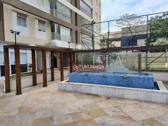 Imagem Cobertura com 3 Quartos à Venda, 177 m² em Vila Galvão - Guarulhos