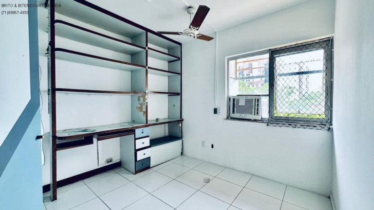 Imagem Imóvel com 3 Quartos à Venda, 127 m² em Caminho Das árvores - Salvador