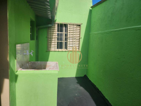 Casa com 2 Quartos à Venda, 86 m² em Campos Elíseos - Ribeirão Preto