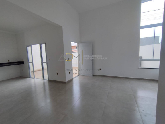 Casa com 3 Quartos à Venda, 173 m² em Residencial Plaza Martin - Botucatu
