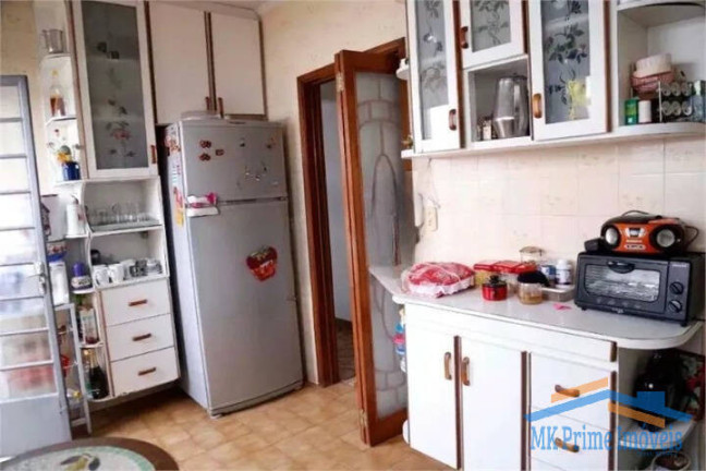 Imagem Casa com 3 Quartos à Venda, 133 m² em Parque São Domingos - São Paulo