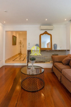 Imagem Apartamento com 3 Quartos à Venda, 235 m² em Higienópolis - São Paulo
