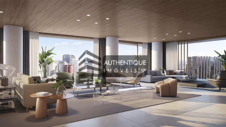 Imagem Apartamento com 4 Quartos à Venda, 541 m² em Itaim Bibi - São Paulo