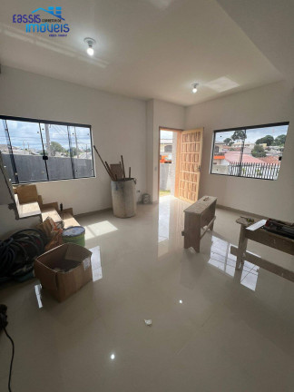 Imagem Casa com 3 Quartos à Venda, 91 m² em São Dimas - Colombo Imagem Casa com 3 Quartos à Venda, 91 m² em São Dimas - Colombo